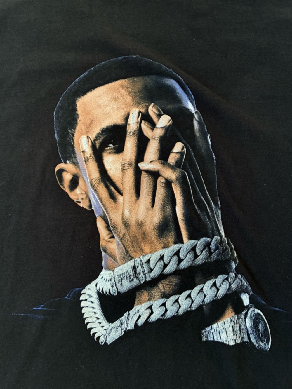 A Boogie Wit Da Hoodie Me Vs Myself
Tour 2023 Concert Tee Shirt - Picture 2 of 8